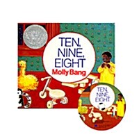 [중고] 노부영 Ten, Nine, Eight (Boardbook + CD)
