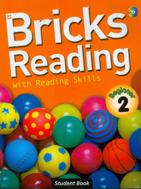 Bricks Reading Beginner 2 (Student Book + Audio CD)