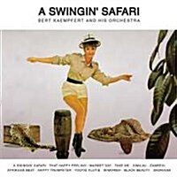 [수입] Bert Kaempfert & His Orchestra - A Swingin Safari (CD)