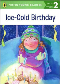 Ice-Cold Birthday (Paperback) - Puffin Young Readers, Level 2