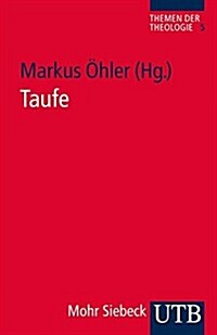 Taufe (Paperback)