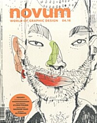 Novum World of Graphic Design (월간 독일판) 2016년 04월호