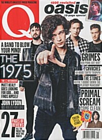Q (월간 영국판): 2016년 05월호