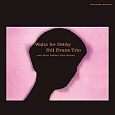 [수입] The Bill Evans Trio - Waltz For Debby [180g LP]