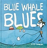 Blue Whale Blues (Hardcover)