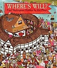 Wheres Will (Hardcover)