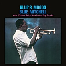 [수입] Blue Mitchell - Blues Moods [180g LP]