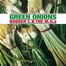 [수입] Booker T. & The M.G.s - Green Onions [180g LP]