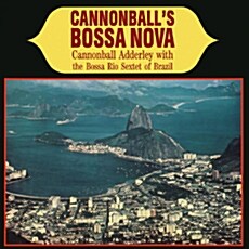 [수입] Cannonball Adderley - Cannonballs Bossa Nova [180g LP]