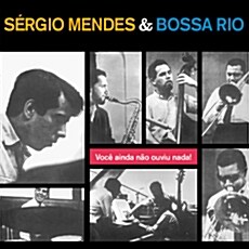 [수입] Sergio Mendes - Sergio Mendes & The Bossa Rio [180g LP]