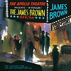 [수입] James Brown - Live At The Apollo [180g LP]