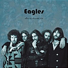 [수입] Eagles - Live In Houston 1976 [180g 2LP]