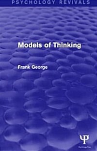 Models of Thinking (Paperback)