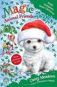 Magic Animal Friends: Holly Santapaws Saves Christmas : Special 5 (Paperback, Illustrated ed)