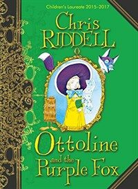 Ottoline and the Purple Fox (Hardcover, Main Market Ed.)