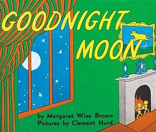 [중고] Goodnight Moon (Paperback, Main Market Ed.)