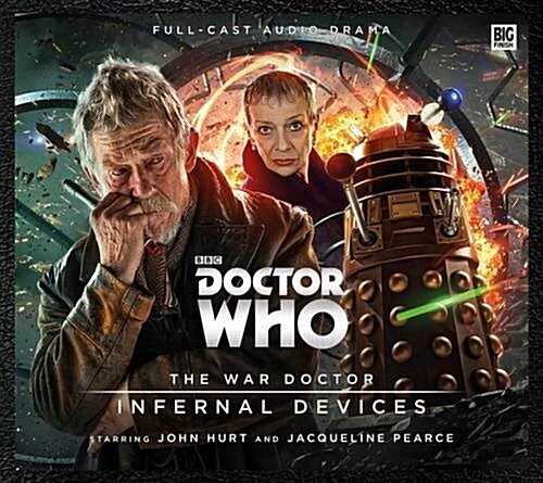 The War Doctor - Infernal Devices (CD-Audio)