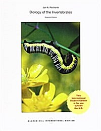 Biology of the Invertebrates (Paperback, 7 ed)