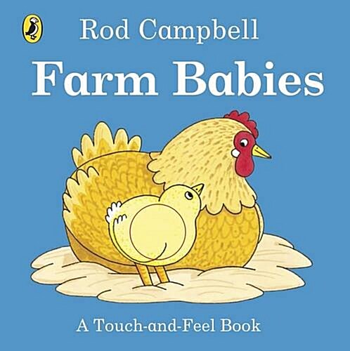 Farm Babies (Board Book)