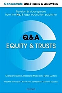 Concentrate Questions and Answers Equity and Trusts : Law Q&A Revision and Study Guide (Paperback)