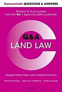 Concentrate Questions and Answers Land Law : Law Q&A Revision and Study Guide (Paperback)