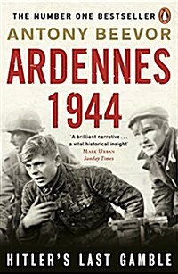 Ardennes 1944 : Hitlers Last Gamble (Paperback)