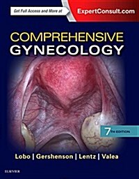 Comprehensive Gynecology (Hardcover, 7)