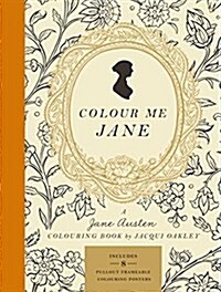 Colour Me Jane (Paperback)