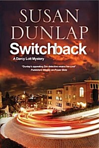 Switchback : A San Francisco Mystery (Hardcover, Large type / large print ed)