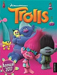 Trolls Annual 2017 (Hardcover)