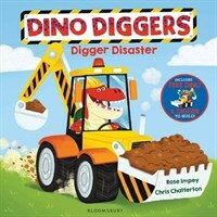 Digger Disaster (Paperback)