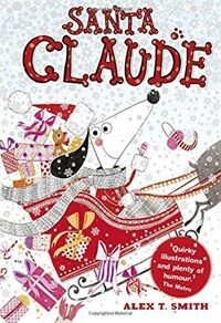 Santa Claude (Hardcover)