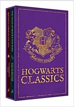 The Hogwarts Classics Box Set (Paperback, 영국판)