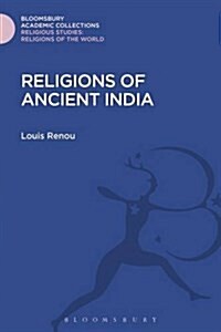 Religions of Ancient India (Hardcover)