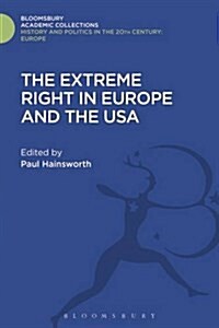 The Extreme Right in Europe and the USA (Hardcover)
