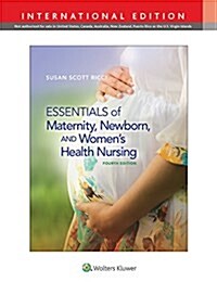 [중고] ESSENTIALS OF MATERNITY NEWBORN & WOMENS (Hardcover)