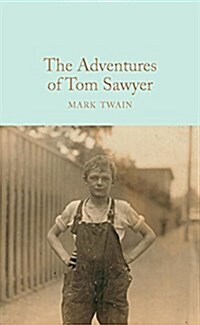 THE ADVENTURES OF TOM SAWYER (Hardcover)