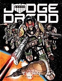 Judge Dredd: Titan (Paperback)