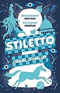 Stiletto (Paperback)