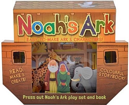 Noahs Ark (Novelty Book)