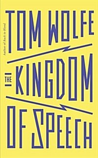 The Kingdom of Speech (Hardcover)