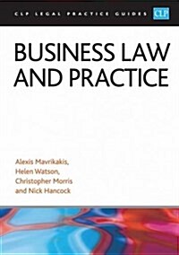 Business Law and Practice (Paperback)