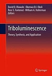 Triboluminescence: Theory, Synthesis, and Application (Hardcover, 2016)