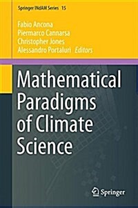 Mathematical Paradigms of Climate Science (Hardcover, 2016)