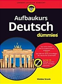 Deutsch als Fremdsprache Fur Dummies (Paperback)