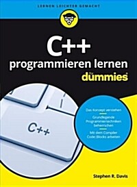 C++ Programmieren Lernen Fur Dummies (Paperback)