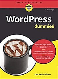 WordPress Fur Dummies (Paperback)