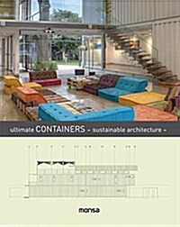 ULTIMATE CONTAINERS (Hardcover)
