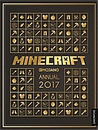 The Official Minecraft Annual 2017 (Hardcover)