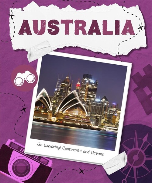 Australia (Hardcover)